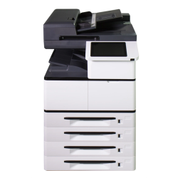 Avision AM7630i лазерное многофункциональное устройство черно-белая печать (A3, P/C/S, 30 стр/мин, 2Гб, дуплекс, 3trays100+500+500, DADF 100, USB/LAN/extUSB, PCL/PS/GDI, старт карт 6000 стр.)