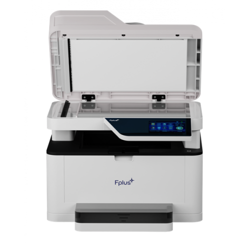 МФУ Fplus MB302ADNW (лаз.моно,A4,30 стр./мин,дуплекс,1200dpi,перв.стр.4с.,ADF,4.3