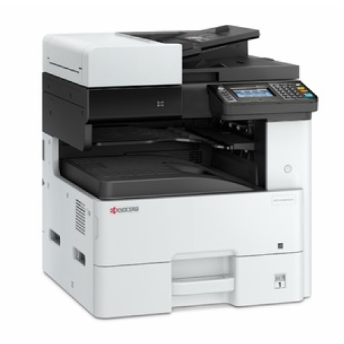 Kyocera ECOSYS M4125idn, P/C/S, ч/б лазерный, A3, 25/12(A4/A3) стр/мин, 1200x1200 dpi, 1 Гб, USB 2.0, Network, HyPAS, лоток 500 л., Duplex, автопод., старт.тонер 3000 стр.