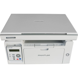 Pantum M6507, P/C/S, Mono laser, А4, 22 ppm (max 20000 p/mon), 600 MHz, 1200x1200 dpi, 128 MB RAM, paper tray 150 pages, USB, start. cartridge 1600 pages (grey)