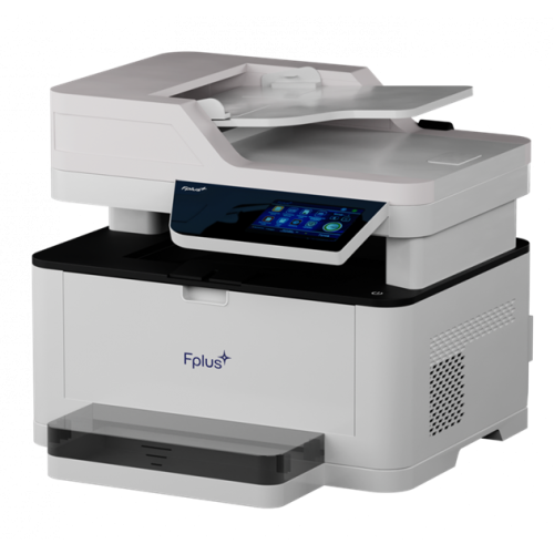 МФУ Fplus MB302ADNW (лаз.моно,A4,30 стр./мин,дуплекс,1200dpi,перв.стр.4с.,ADF,4.3