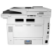HP LaserJet Enterprise MFP M430f  (p/c/s/f, A4, 1200dpi, 38ppm (40 HP high speed), 2Gb, 2trays 100+250, ADF 50, USB/GigEth, Duplex, 1y war, cart. in box 3000, drivers/software not included)