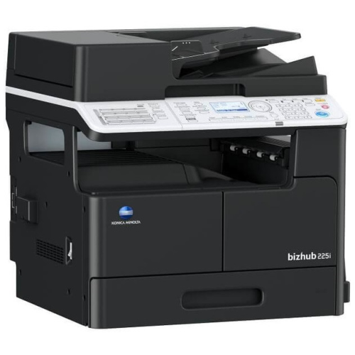 Konica Minolta bizhub 225i (МФУ, A3, 22 ppm, продаем только в комплекте с 9967001960, 9969030600,9961022500, A3VW051)