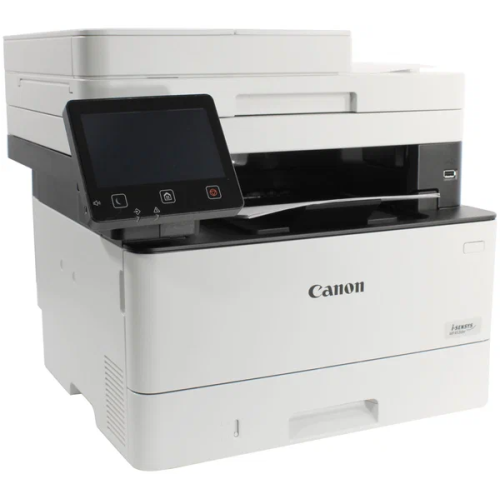 Canon i-SENSYS MF453dw МФУ ч/б.лазерное, А4:P/C/S, 38стр/мин, 1Гб, 200х1200dpi, дуплекс, USB, кассета на 250 листов, картридж 057 (3100стр)