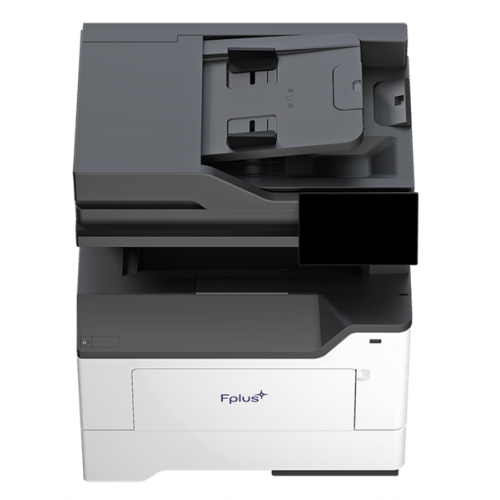 МФУ Fplus MB471adfe (лаз.моно,факс,А4,47стр./мин,дуплекс24стр/мин,1200x1200dpi,перв.стр.6.0с.,DADF однопрох.100л.,CIS,600x600ppi,скан.моно 98 стор/мин,цв.79,8 стор/мин,7