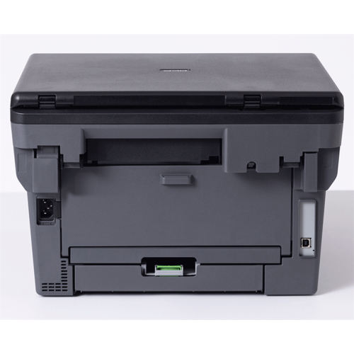 Brother DCPL2620DWR, P/C/S, A4, 32 стр/мин, 128 Мб, Duplex, Wi-Fi, USB, старт. картридж 700 стр. (работает с тонером TN2510) Ex. DCP-L2560DWR