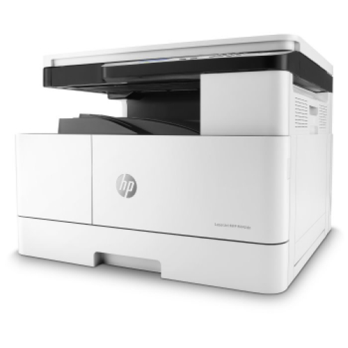 HP LaserJet MFP M442dn (p/c/s, A3, 1200dpi, 24ppm, 512Mb, 2trays 100+250, Scan to email/SMB/FTP, PIN printing, USB/Eth, Duplex, cart. 4000 pages & USB cable in box, repl. 2KY38A)