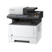 Kyocera ECOSYS M2735DW, P/C/S/F, ч/б лазерный, A4, 35 стр/мин, 1200x1200 dpi, 512 Мб, USB 2.0, Network, лоток 250 л., Duplex, автопод., старт.тонер 1000 стр.