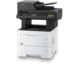 Kyocera M3145dn (Азия, аналог 1102TF3NL0) P/C/S, ч/б, A4, 45 с/м,1200x1200 dpi, 1 Гб, USB 2.0, Network, лот 500 л., Duplex, автопод., старт.тонер 6 тыс.стр.,орг. тонер TK-3165,совместимка TK-3060 )