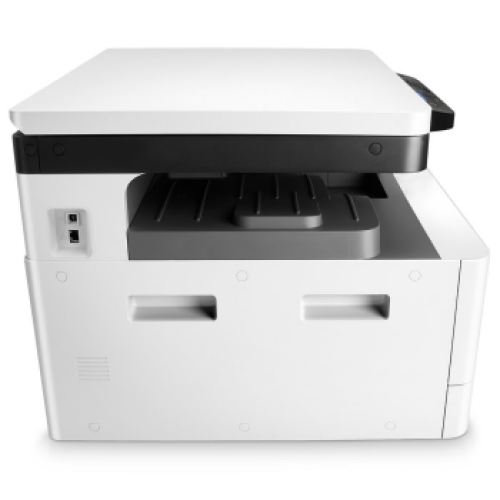 HP LaserJet MFP M442dn (p/c/s, A3, 1200dpi, 24ppm, 512Mb, 2trays 100+250, Scan to email/SMB/FTP, PIN printing, USB/Eth, Duplex, cart. 4000 pages & USB cable in box, repl. 2KY38A)