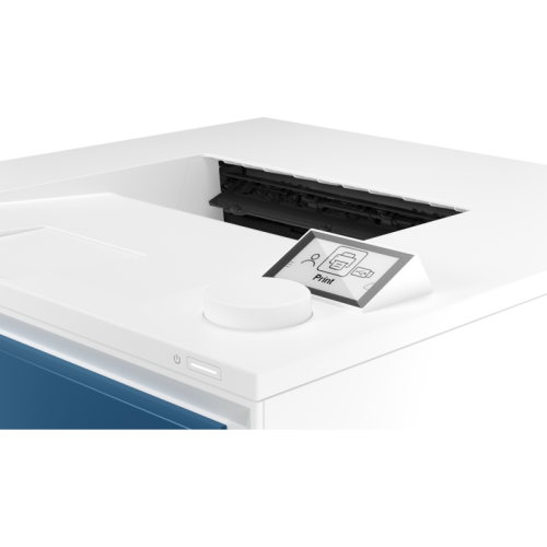 HP Color LaserJet Pro 4203dw Printer (A4,600x600dpi,33ppm,512Mb,Duplex, 2trays 50+250,USB 2.0/GigEth/WiFi/Bluetooth/AirPrint, 4Ctgs in box, repl.W1Y45A)