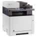 Kyocera ECOSYS M5526cdn, P/C/S/F, цв.лазерный, A4, 26 стр/мин, 1200x1200 dpi, 512 Мб, USB 2.0, Network, лоток 250 л., Duplex, автопод., старт.тонер 1200 стр.