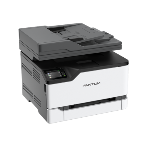 Pantum CM2200FDW P/C/S/F ,Color laser, A4, 24 ppm  (max 50000 p/mon) 1 GHz, 1200x600 dpi, 512 mb RAM, Adf 50, paper tray 250 pages, USB, LAN, WiFi, start. cartridge 750/500 pages