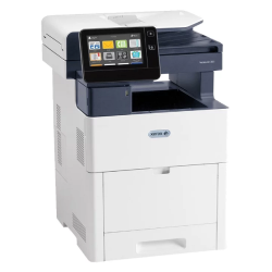Цветное МФУ XEROX VersaLink C505/S (A4, LED, 1200х2400dpi, 43/43 ppm, max 120K стр/мес., 4Gb, DADF, PS3, PCL5c/6, Gigabit Eth)
