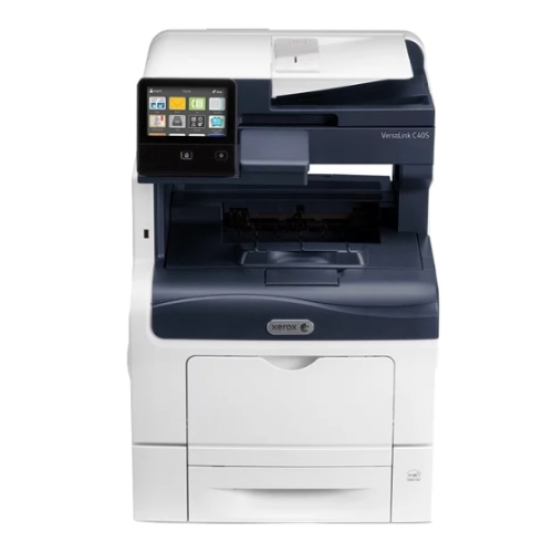 Цветное МФУ  XEROX VersaLink C405DN (A4, 35 ppm/35ppm, max 80K pages per month, 2GB memory, PCL 5/6, PS3, DADF, USB, Eth, Duplex)