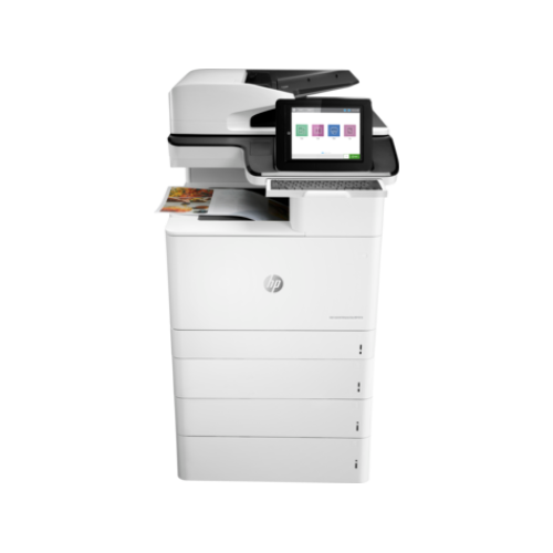HP Color LaserJet Enterprise Flow MFP M776z (p/c/s/f,A3,1200dpi/ImageREt4800,46(46)ppm,5Gb,500Gb,5trays100+4х550,Stand,ADF200,Duplex,USB/GigEth/Wi-Fi/HIP2,cart.B16K+CMY13K,repl. CC523A, CC524A)
