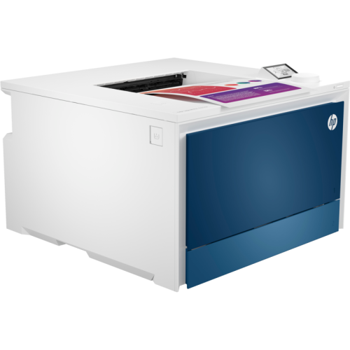 HP Color LaserJet Pro 4203dw Printer (A4,600x600dpi,33ppm,512Mb,Duplex, 2trays 50+250,USB 2.0/GigEth/WiFi/Bluetooth/AirPrint, 4Ctgs in box, repl.W1Y45A)