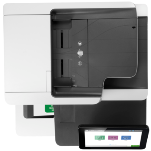 HP Color LaserJet Enterprise MFP M578dn (p/c/s, A4, 1200dpi, 38(38)ppm, 1,25GB(print),512MB(scan), HDD500Gb, 2trays 100+550, ADF100, Duplex, USB/GigEth, 1ywarr, cart.5,5KB&3,5KCMYp.inbox, repl B5L46A)