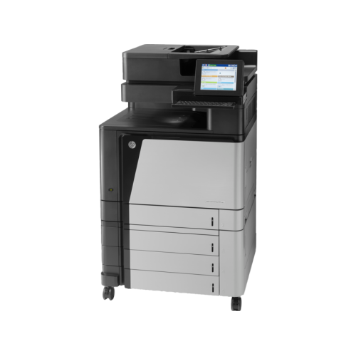 HP Color LaserJet Enterprise flow M880z(p/s/c/f,A3+,46,1200dpi,1,5Gb,5trays100+4*500,Duplex,ADF200,Enc.HDD320Gb,PS,USB/GigEth/FIH/HIP,JetLink,LCD8i,KensLock,repl.CE664A,CE665A,Q3938A,Q3939A)