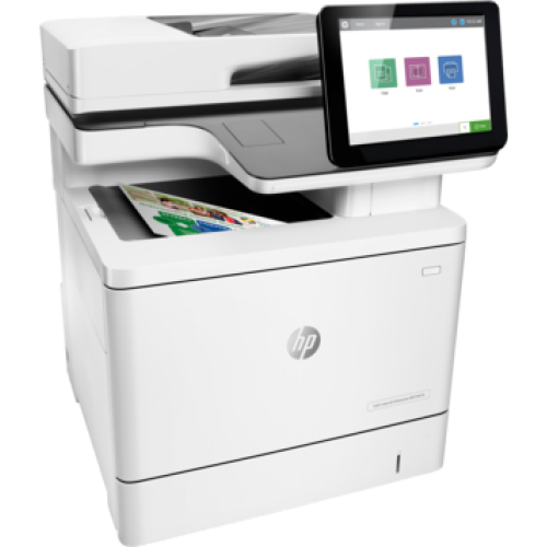 HP Color LaserJet Enterprise MFP M578dn (p/c/s, A4, 1200dpi, 38(38)ppm, 1,25GB(print),512MB(scan), HDD500Gb, 2trays 100+550, ADF100, Duplex, USB/GigEth, 1ywarr, cart.5,5KB&3,5KCMYp.inbox, repl B5L46A)