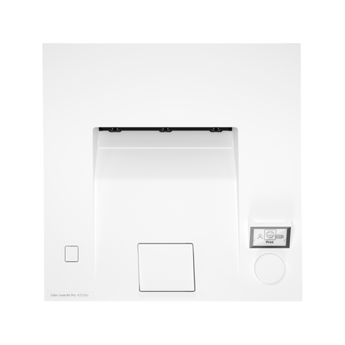HP Color LaserJet Pro 4203dn Printer (A4,600x600dpi,33ppm,512Mb,Duplex, 2trays 50+250,USB2.0/GigEth, ePrint, AirPrint,  4Ctgs in box, repl. W1Y44A)