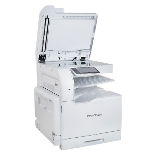 Pantum CM330ADN P/C/S, Color, А3, 30 ppm (max 52 тыс/mon), 1,2 GHz, 1200х1200 dpi, 4 gb, network, ADF:110 pages.