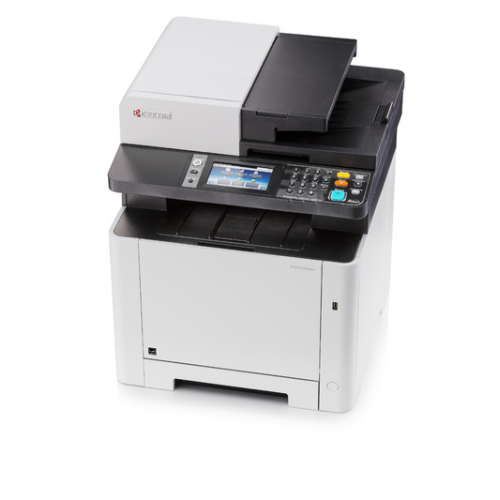 Kyocera ECOSYS M5526cdw, P/C/S/F, цв.лазерный, A4, 26 стр/мин, 1200x1200 dpi, 512 Мб, USB 2.0, Network, Wi-Fi, лоток 250 л., Duplex, автопод., старт.тонер 1200 стр.