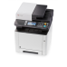 Kyocera ECOSYS M5526cdw, P/C/S/F, цв.лазерный, A4, 26 стр/мин, 1200x1200 dpi, 512 Мб, USB 2.0, Network, Wi-Fi, лоток 250 л., Duplex, автопод., старт.тонер 1200 стр.