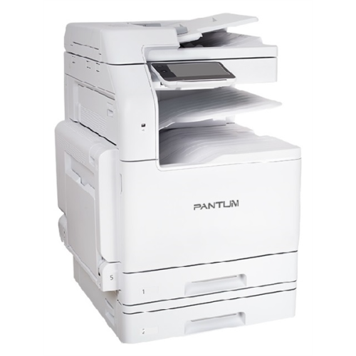 Pantum CM330ADN P/C/S, Color, А3, 30 ppm (max 52 тыс/mon), 1,2 GHz, 1200х1200 dpi, 4 gb, network, ADF:110 pages.