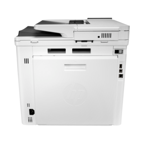 HP Color LaserJet Enterprise MFP M480f (p/c/s/f, A4, 600x600 dpi, 27(27)ppm, 2Gb, 2trays 50+250, ADF 50, Duplex, USB/GigEth, 1y warr, cart. in box B 2400, CMY 2100, repl. CZ272A)