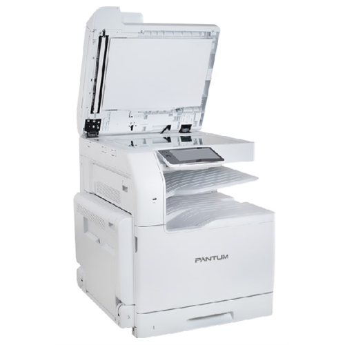 Pantum CM270ADN P/C/S, Color, А3, 25 ppm (max 37 тыс/mon), 1,2 GHz, 1200х1200 dpi, 4 gb, network, ADF:110 pages.