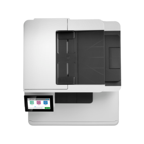 HP Color LaserJet Enterprise MFP M480f (p/c/s/f, A4, 600x600 dpi, 27(27)ppm, 2Gb, 2trays 50+250, ADF 50, Duplex, USB/GigEth, 1y warr, cart. in box B 2400, CMY 2100, repl. CZ272A)