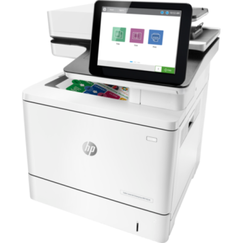 HP Color LaserJet Enterprise MFP M578dn (p/c/s, A4, 1200dpi, 38(38)ppm, 1,25GB(print),512MB(scan), HDD500Gb, 2trays 100+550, ADF100, Duplex, USB/GigEth, 1ywarr, cart.5,5KB&3,5KCMYp.inbox, repl B5L46A)