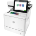 HP Color LaserJet Enterprise MFP M578dn (p/c/s, A4, 1200dpi, 38(38)ppm, 1,25GB(print),512MB(scan), HDD500Gb, 2trays 100+550, ADF100, Duplex, USB/GigEth, 1ywarr, cart.5,5KB&3,5KCMYp.inbox, repl B5L46A) HP Color LaserJet Enterprise MFP M578dn (p/c/s, A4, 1200dpi, 38(38)ppm, 1,25GB(print),512MB(scan), HDD500Gb, 2trays 100+550, ADF100, Duplex, USB/GigEth, 1ywarr, cart.5,5KB&3,5KCMYp.inbox, repl B5L46A)
