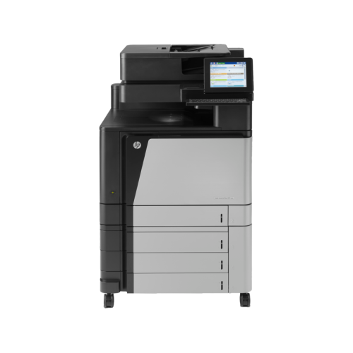 HP Color LaserJet Enterprise flow M880z(p/s/c/f,A3+,46,1200dpi,1,5Gb,5trays100+4*500,Duplex,ADF200,Enc.HDD320Gb,PS,USB/GigEth/FIH/HIP,JetLink,LCD8i,KensLock,repl.CE664A,CE665A,Q3938A,Q3939A)