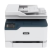 Цветное МФУ Xerox C235 A4, Printer, Scan, Copy, Fax, Color, Laser, 22 ppm, max 30K pages per month, 512 Mb, USB, Eth, Wi-Fi, 250 sheets main tray, bypass 1 sheet, Duplex