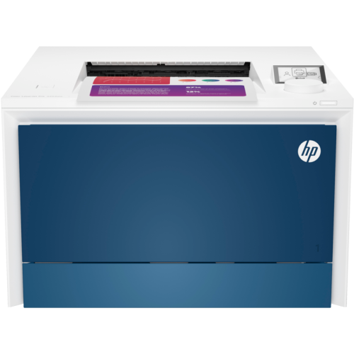 HP Color LaserJet Pro 4203dw Printer (A4,600x600dpi,33ppm,512Mb,Duplex, 2trays 50+250,USB 2.0/GigEth/WiFi/Bluetooth/AirPrint, 4Ctgs in box, repl.W1Y45A)