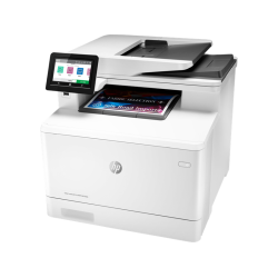 HP Color LaserJet Pro MFP M479fdn (p/c/s/f, A4,600 dpi,27(27)ppm,512Mb,2 trays 50+250,Duplex,ADF50,USB 2.0/GigEth,4 cart.in box black 2400&cmy1200 pages,1y warr.,repl. CF378A)