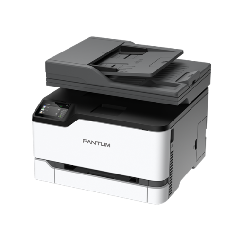 Pantum CM2200FDW P/C/S/F ,Color laser, A4, 24 ppm  (max 50000 p/mon) 1 GHz, 1200x600 dpi, 512 mb RAM, Adf 50, paper tray 250 pages, USB, LAN, WiFi, start. cartridge 750/500 pages
