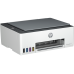 HP Smart Tank 580 AiO Printer (p/c/s, A4, 4800x1200dpi, CISS, 12(5)ppm,  1tray 100, USB2.0/Wi-Fi, cartr. 18,000 pages black & 6,000 pages color in box)