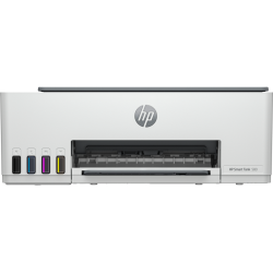 HP Smart Tank 580 AiO Printer (p/c/s, A4, 4800x1200dpi, CISS, 12(5)ppm,  1tray 100, USB2.0/Wi-Fi, cartr. 18,000 pages black & 6,000 pages color in box)