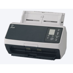 Fujitsu scanner fi-8190 (Сканер уровня отдела, 90 стр/мин, 180 изобр/мин, А4, двустороннее устройство АПД, USB 3.2, светодиодная подсветка)