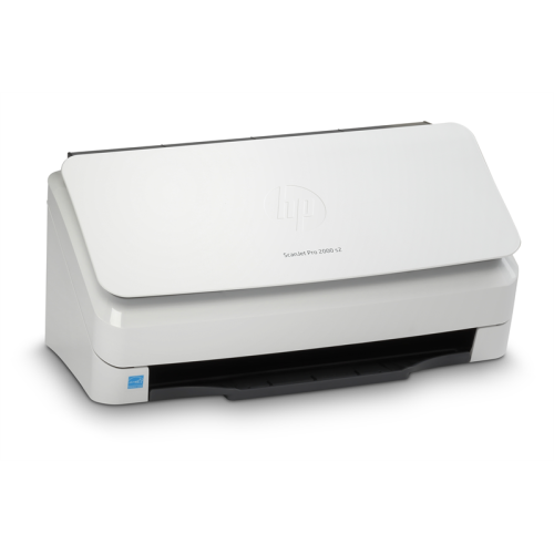 HP ScanJet Pro 2000 s2 (CIS, A4, 600 dpi, USB 3.0, ADF 50 sheets, Duplex 35 ppm/70 ipm, (replace L2759A))