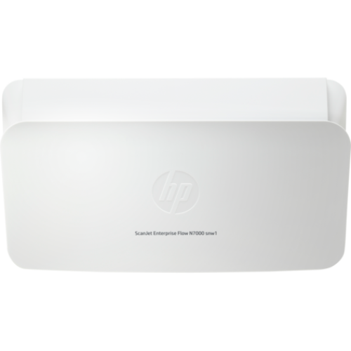 HP ScanJet Enterprise Flow N7000 snw1 (CIS, A4, 600 dpi, Ethernet 10/100/1000 Base-TX, USB 3.0, Wi-Fi, ADF 80 sheets, Duplex, 75 ppm/150 ipm)