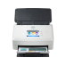 HP ScanJet Enterprise Flow N7000 snw1 (CIS, A4, 600 dpi, Ethernet 10/100/1000 Base-TX, USB 3.0, Wi-Fi, ADF 80 sheets, Duplex, 75 ppm/150 ipm)