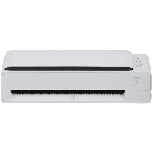 Fufitsu scanner fi-800R (Сканер уровня рабочей группы, 40 стр/мин, 80 изобр/мин, А4, двустороннее устройство АПД + однолистовая подача (затягивание и возврат), USB 3.2, светодиодная подсветка)