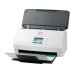 HP ScanJet Pro N4000 snw1 (CIS, A4, 600 dpi, Ethernet 10/100Base-TX, USB 3.0, Wi-Fi, ADF 50 sheets, Duplex, 40 ppm/80 ipm, 1y warr)