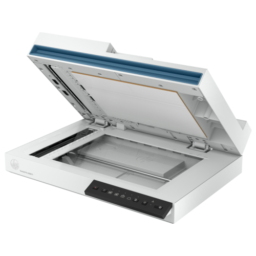 HP ScanJet Pro 2600 f1 (CIS, A4, 1200dpi, 24 bit, USB 2.0, ADF 60 sheets, Duplex, 25 ppm/50 ipm, replace SJ 2500 (L2747A))