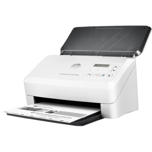 HP Scanjet Enterprise 7000 s3 (CIS, A4, 600dpi, USB 2.0 and USB 3.0,  ADF 80 sheets, Duplex, 75 ppm/150 ipm, 1y warr, replace L2730B)