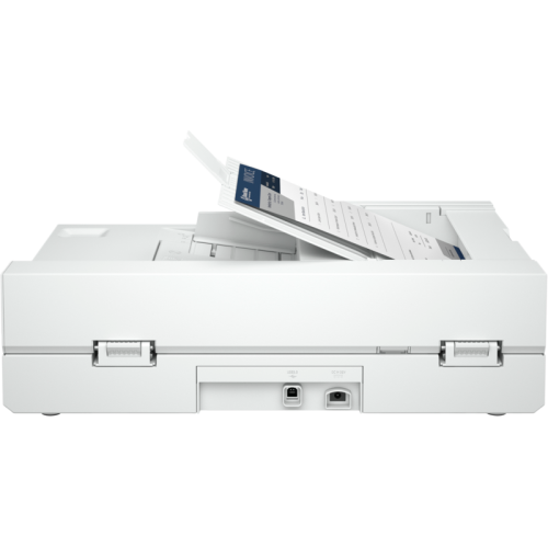 HP ScanJet Pro 2600 f1 (CIS, A4, 1200dpi, 24 bit, USB 2.0, ADF 60 sheets, Duplex, 25 ppm/50 ipm, replace SJ 2500 (L2747A))